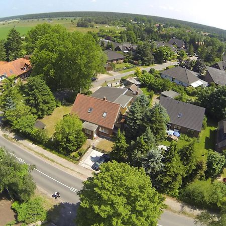 Entspannen & Wohlfuehlen In Der Lueneburger Heide Vierhofen 외부 사진