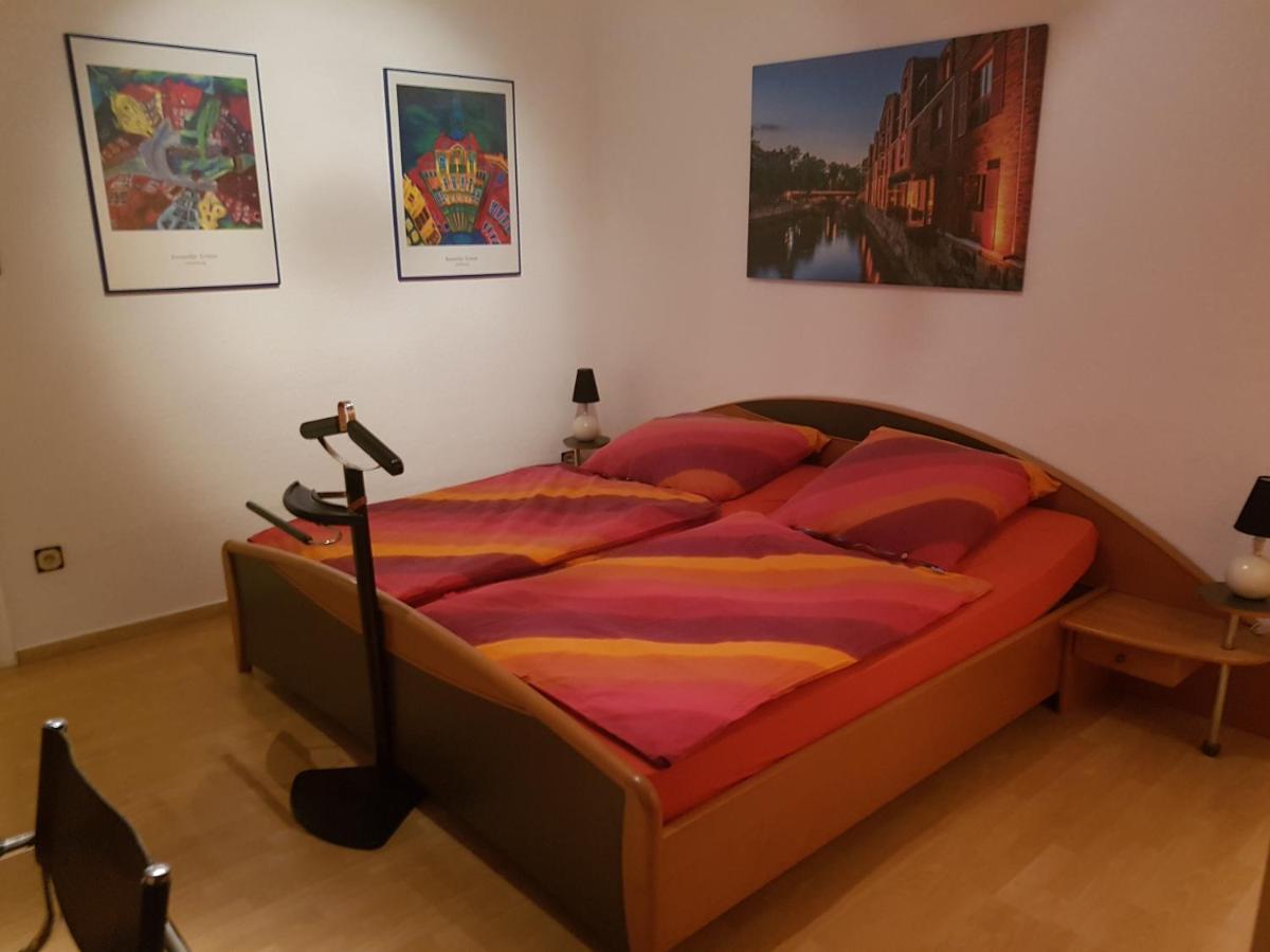 Entspannen & Wohlfuehlen In Der Lueneburger Heide Vierhofen 외부 사진
