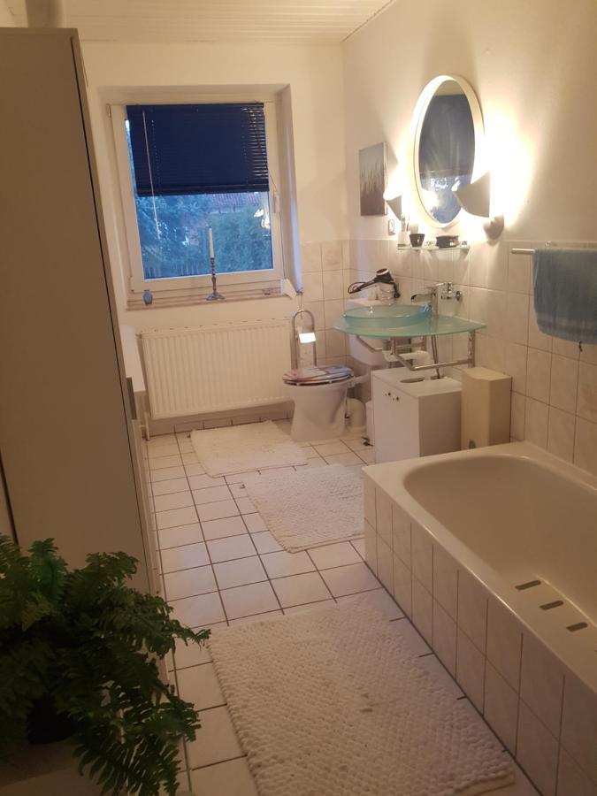Entspannen & Wohlfuehlen In Der Lueneburger Heide Vierhofen 외부 사진