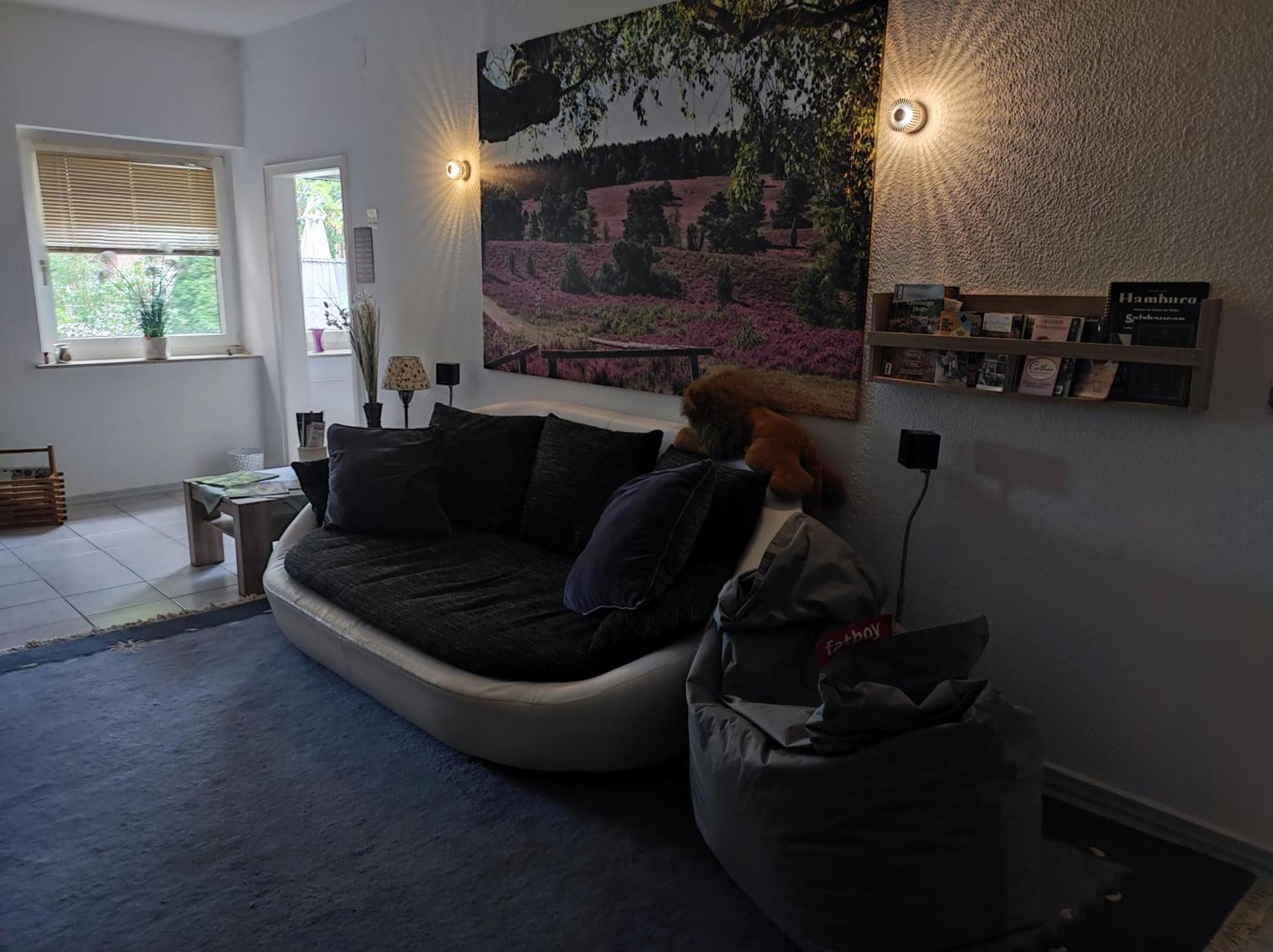 Entspannen & Wohlfuehlen In Der Lueneburger Heide Vierhofen 외부 사진