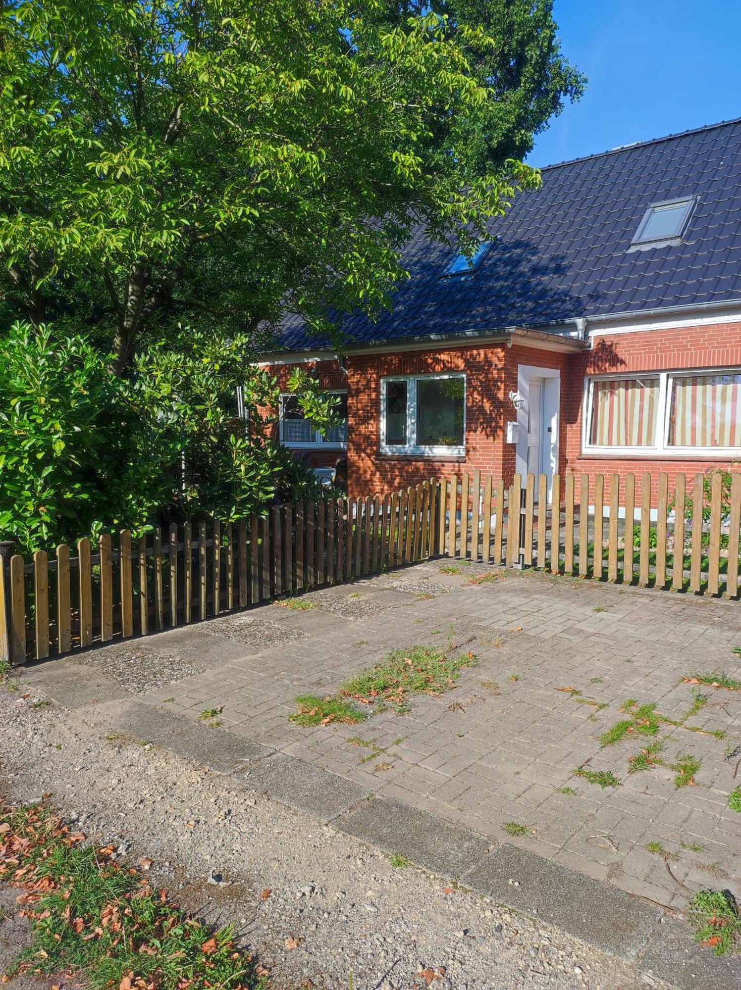 Entspannen & Wohlfuehlen In Der Lueneburger Heide Vierhofen 외부 사진